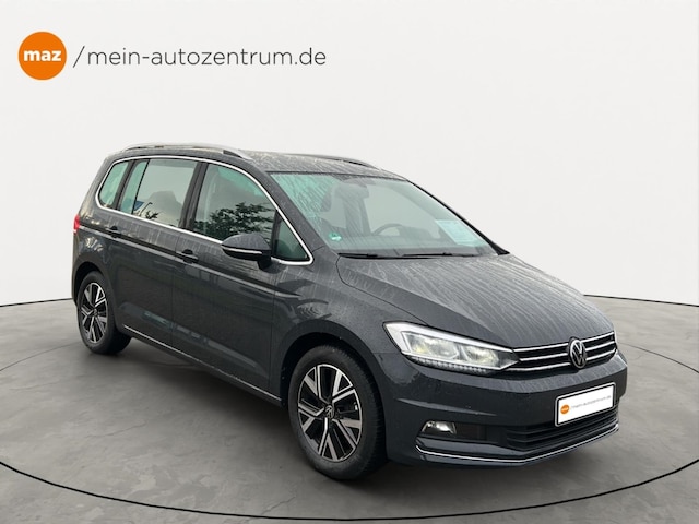 Volkswagen Touran 1.5 TSI Highline