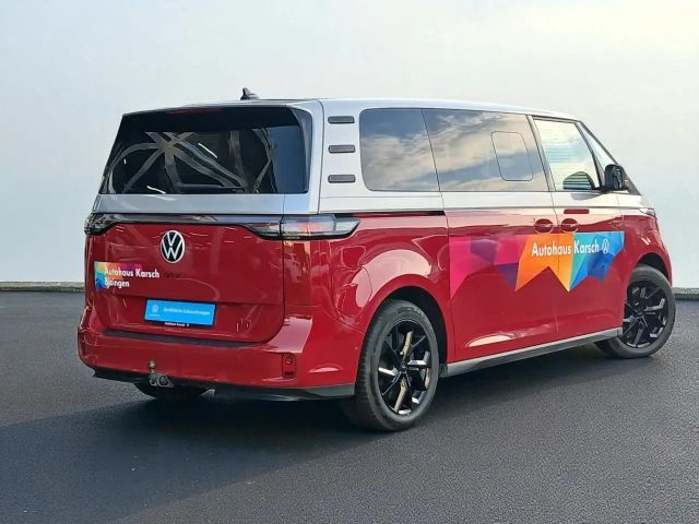 Volkswagen ID.Buzz 4Motion GTX