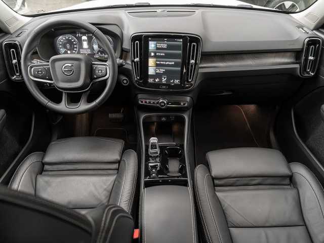 Volvo XC40 Bright Plus Recharge T4