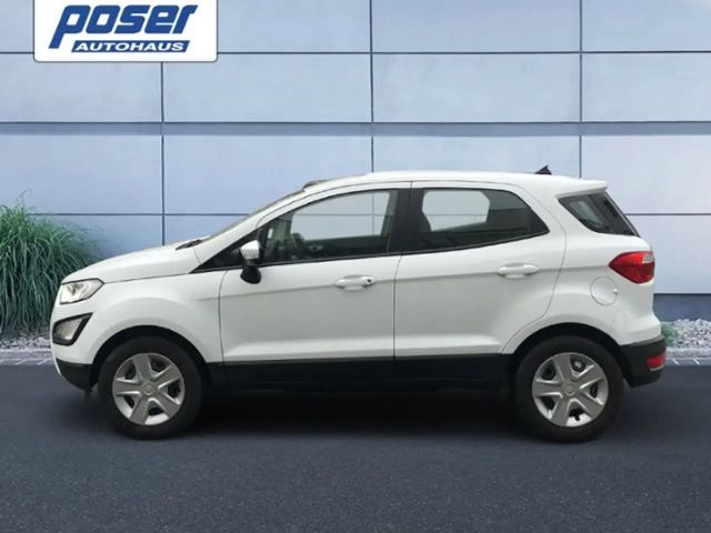 Ford EcoSport EcoBoost