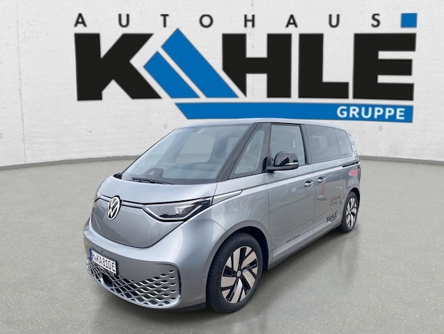 Volkswagen ID.Buzz Navi AHK LED ACC SHZ Klima RFK App-Connect PDC
