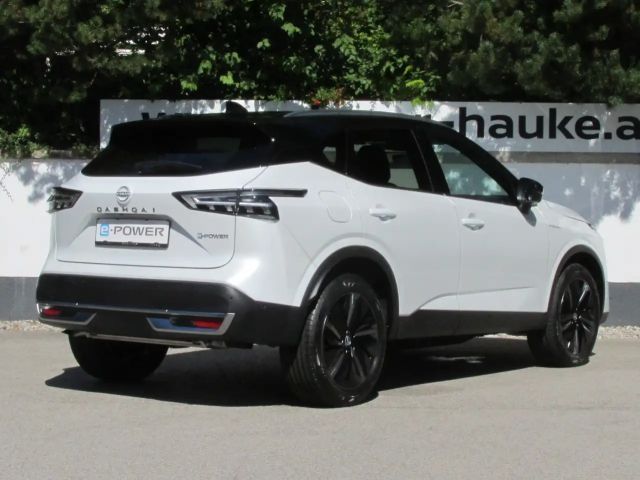 Nissan Qashqai Tekna