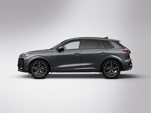 Audi Q3 Hybride S-Tronic