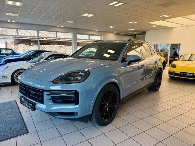 Porsche Cayenne E-Hybrid S