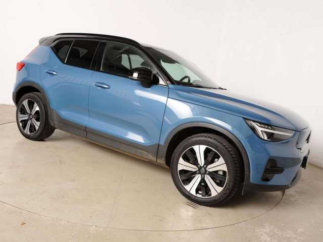 Volvo XC40 Plus Recharge