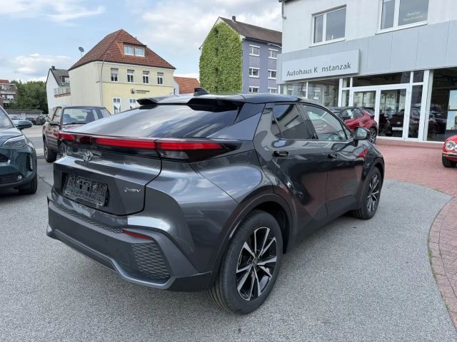 Toyota C-HR Hybride Team D