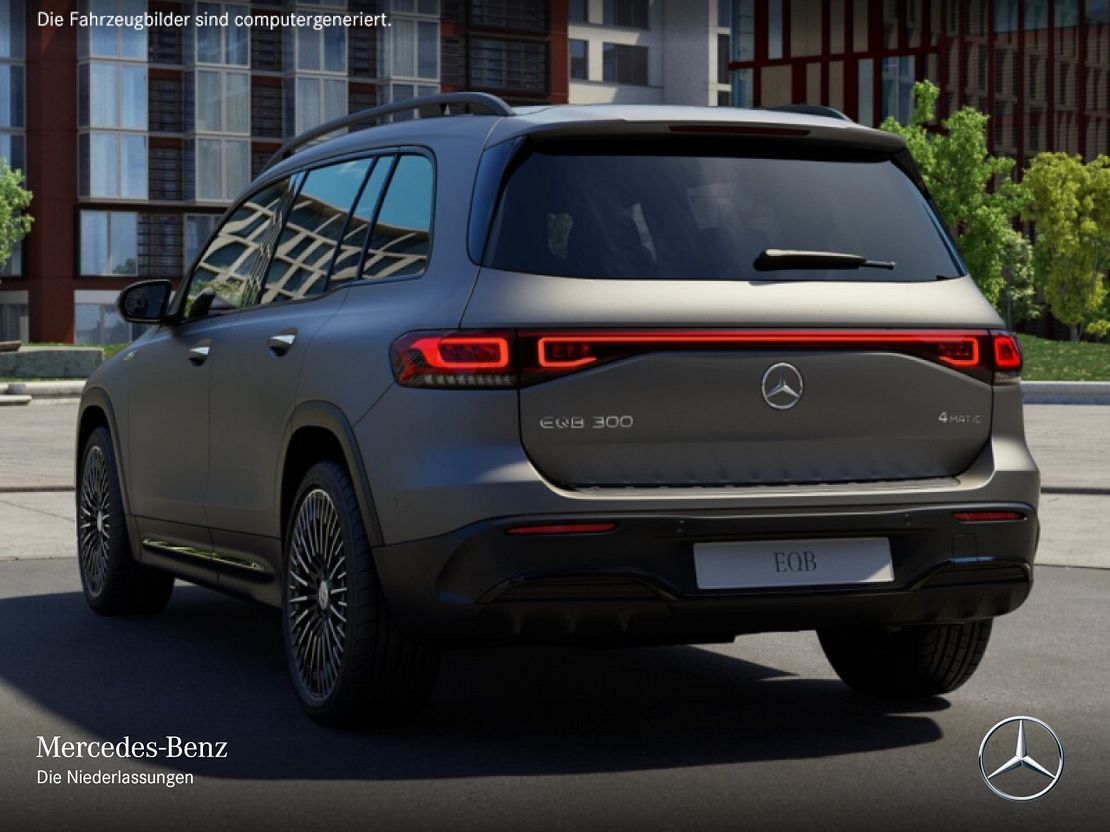 Mercedes-Benz EQB 300 4MATIC