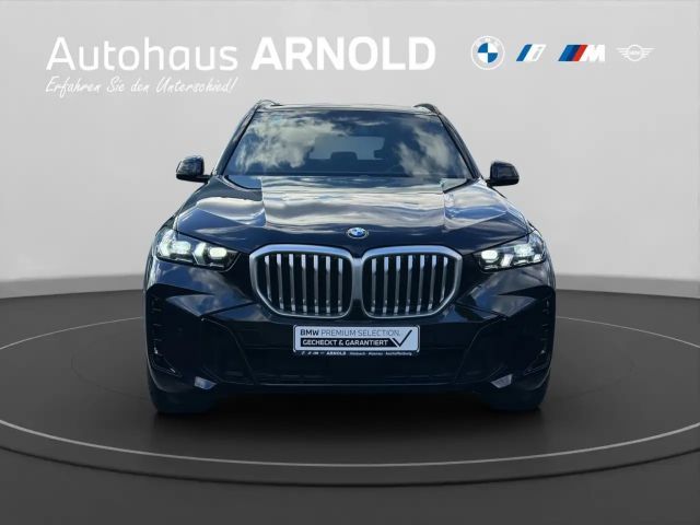 BMW X5 M-Sport xDrive30d