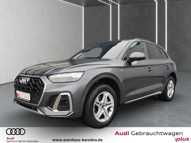 Audi Q5 40 TFSI Quattro S-Tronic