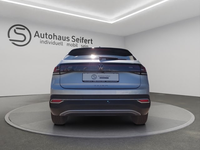 Volkswagen Taigo 1.0 TSI DSG