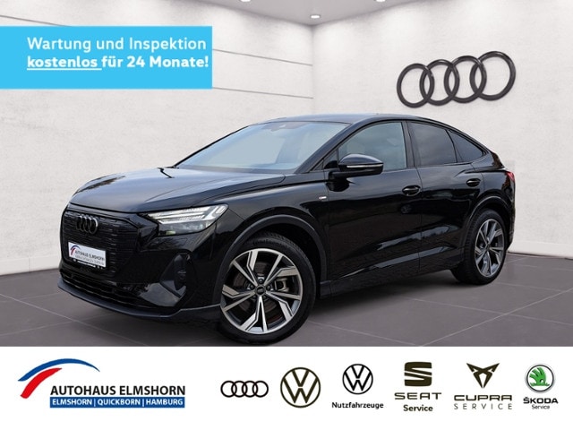 Audi Q4 e-tron 35 Sportback