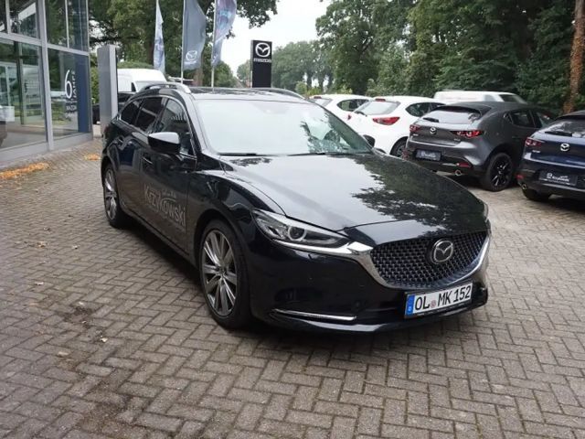 Mazda 6 2.5L SkyActiv Takumi