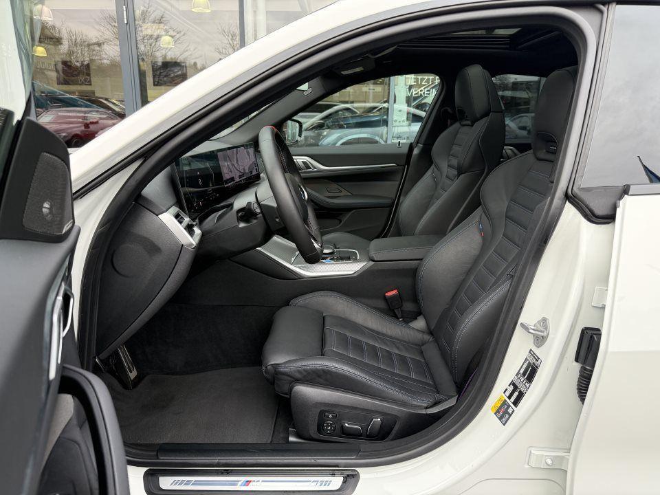 BMW i4 Coupé Gran Coupé M50 xDrive