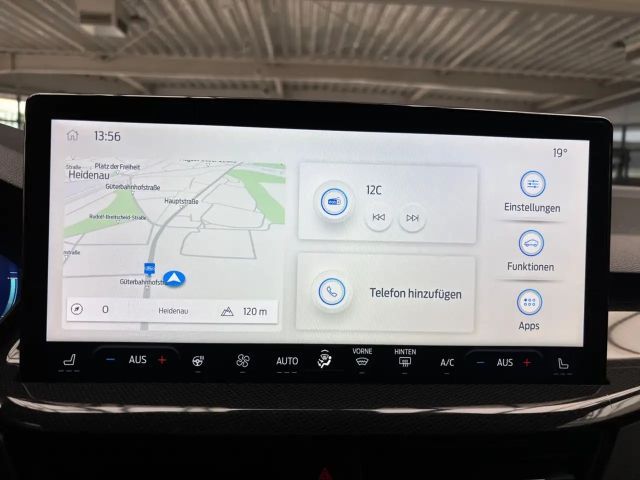 Ford Focus ST Line Wagon