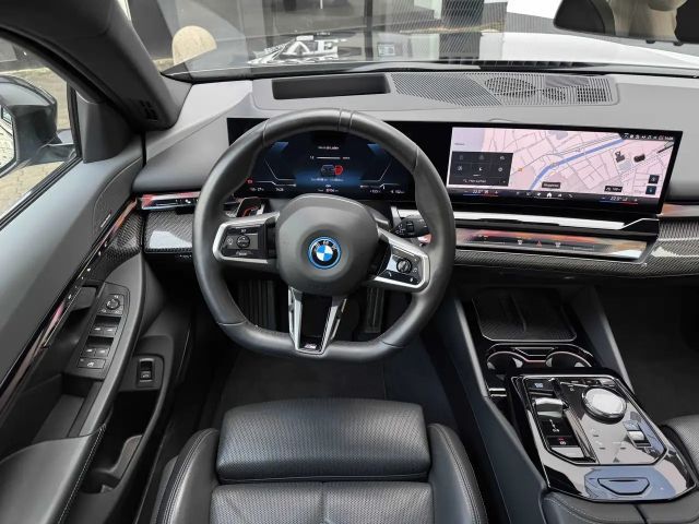 BMW i5 M-Sport eDrive40
