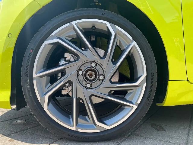 Abarth 500 Tourismo Design/Sound/Techpaket