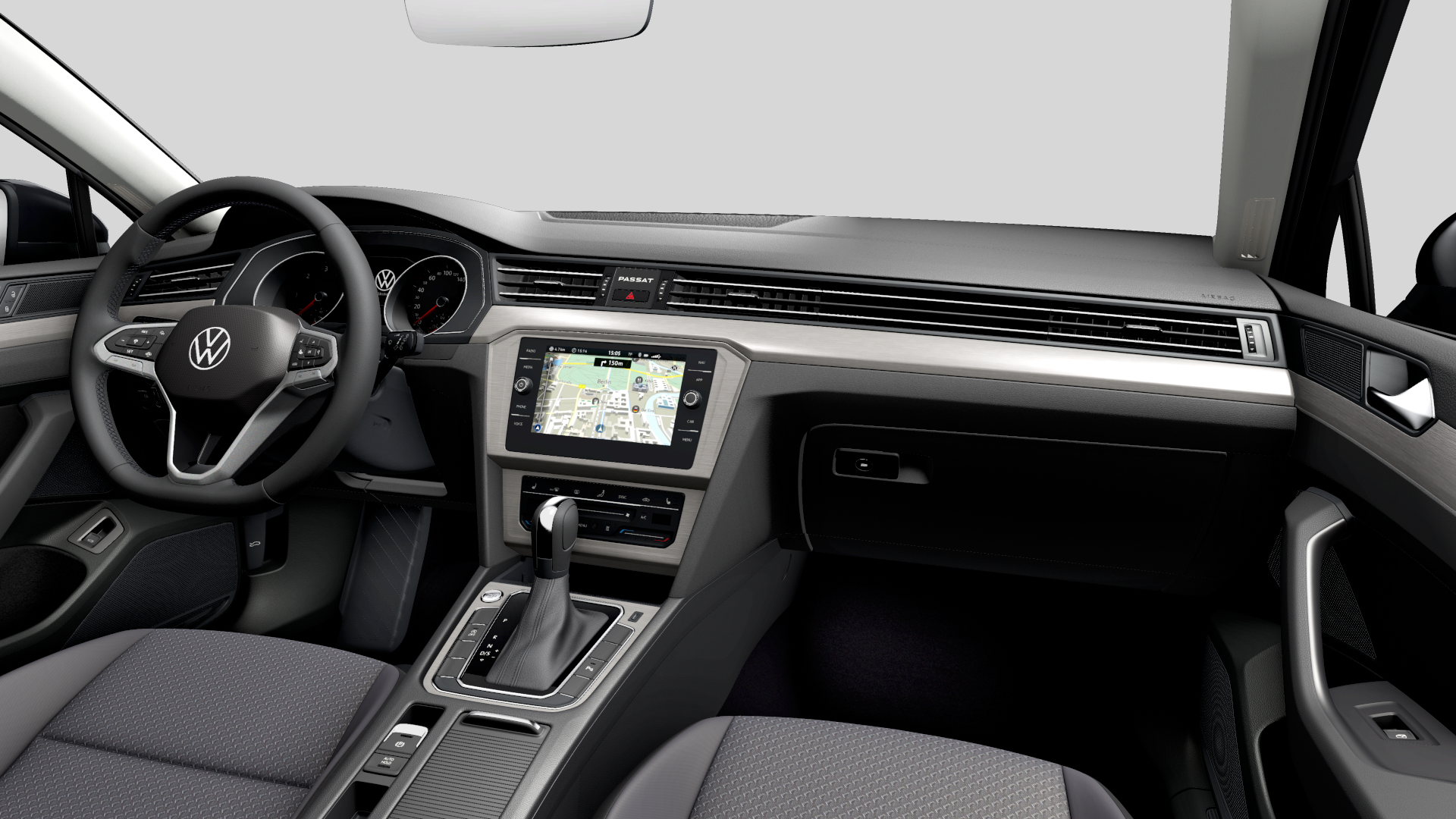 Volkswagen Passat 2.0 TDI DSG Variant