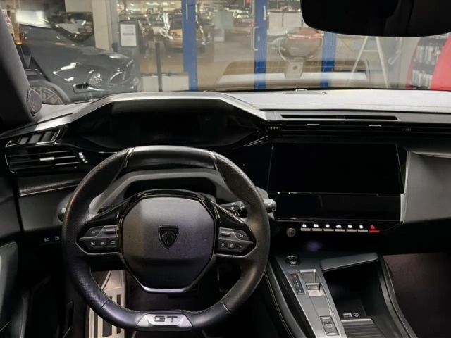 Peugeot 308 EAT8 GT-Line Hybrid