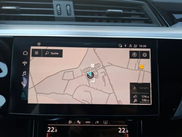 Audi e-tron 50 S-Line Sportback