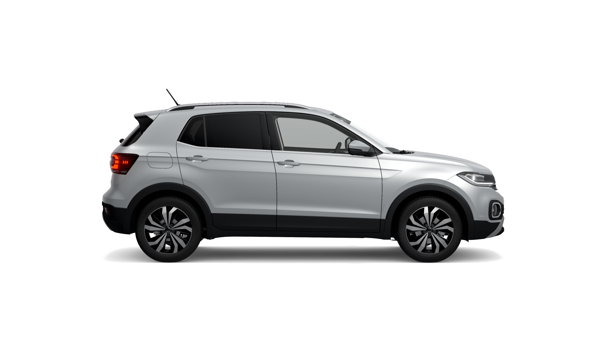 Volkswagen T-Cross 1.5 TSI DSG Style