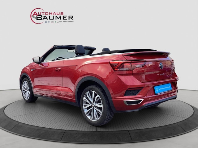 Volkswagen T-Roc 1.5 TSI Cabriolet R-Line