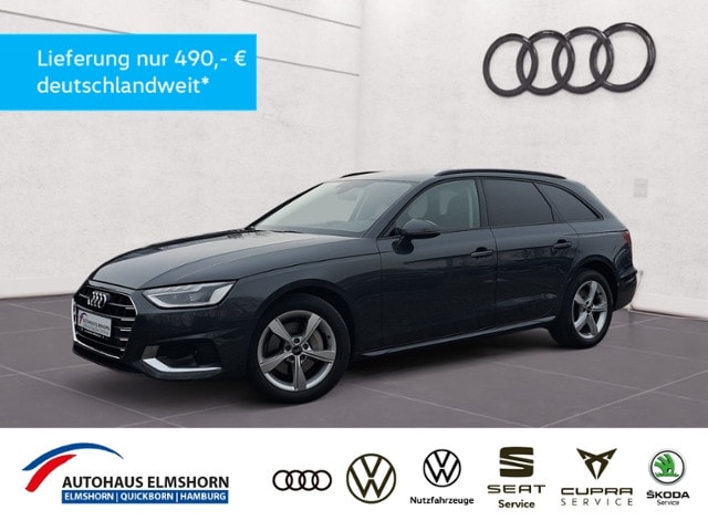 Audi A4 40 TDI Avant S-Tronic