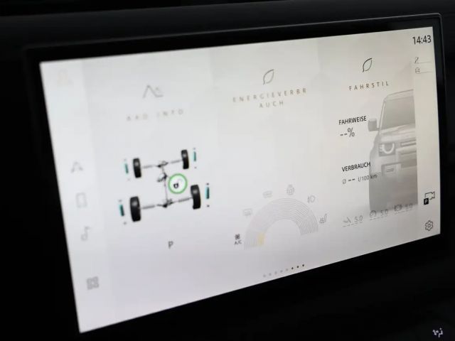 Land Rover Defender 110 Dynamic SE