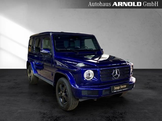 Mercedes-Benz G 400 G 400 d PROFESSIONAL SUPERIOR Technik TV AHK 360