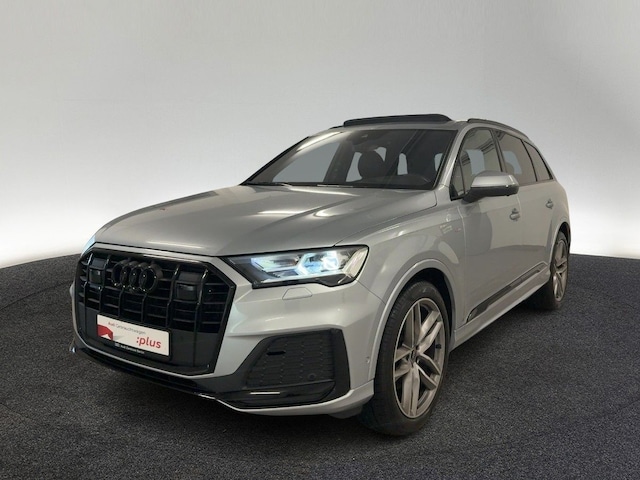 Audi Q7 50 TDI Quattro S-Line