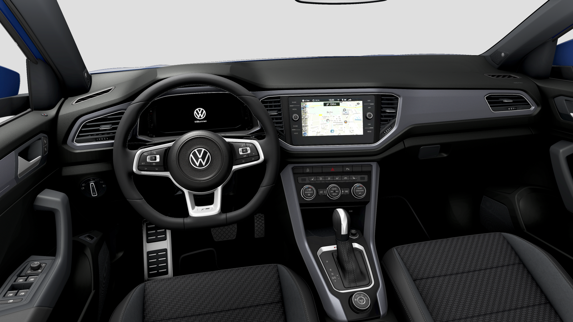 Volkswagen T-Roc 2.0 TSI R-Line