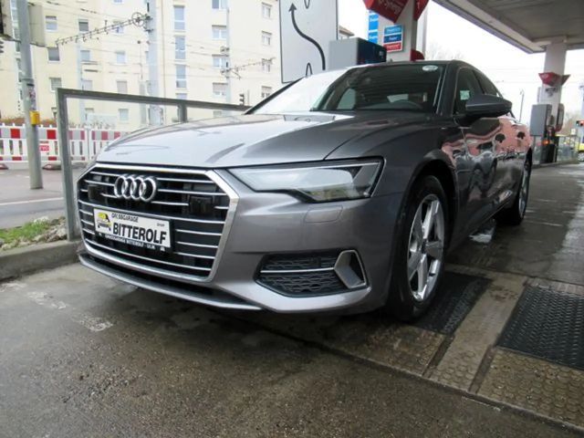 Audi A6 40 TDI Sedan Sport