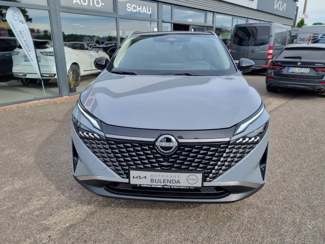 Nissan Qashqai DIG-T N-Connecta