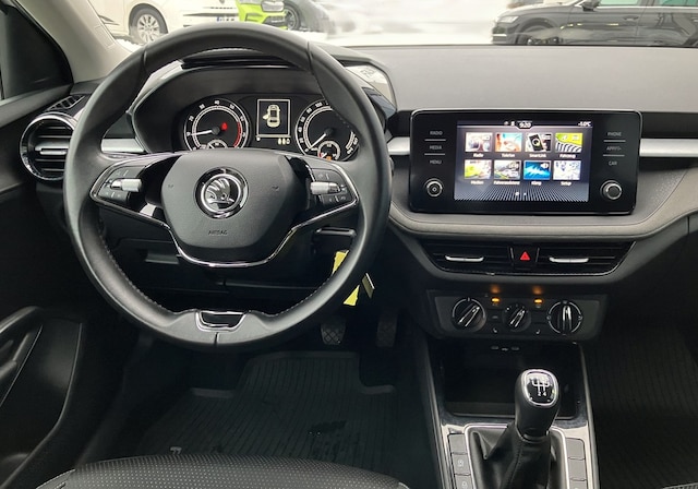 Skoda Fabia 1.0 TSI Tour