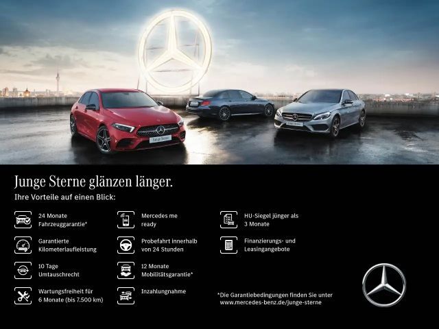Mercedes-Benz EQA 300 4MATIC AMG Line