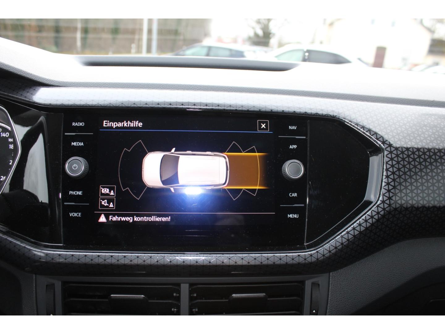 Volkswagen T-Cross Style