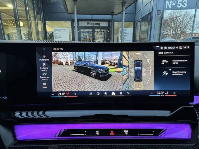 BMW 550 M-Sport xDrive