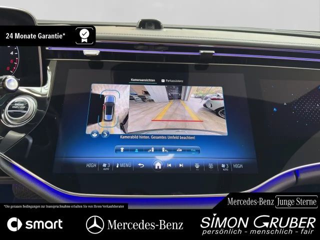 Mercedes-Benz E 300 4MATIC