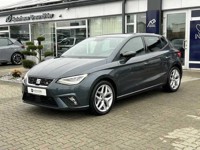 Seat Ibiza 1.0 TSI FR-lijn
