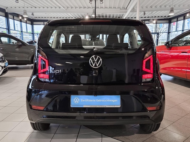 Volkswagen up! up! 1.0 5-Gang Kamera Klima Sitzhzg