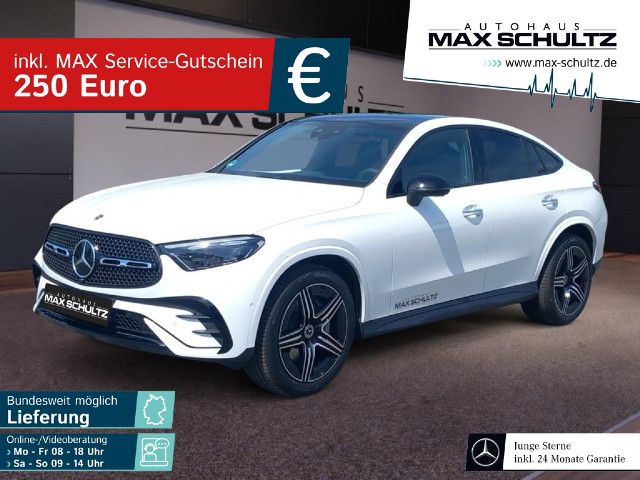 Mercedes-Benz GLC 300 4MATIC Coupé GLC 300 d