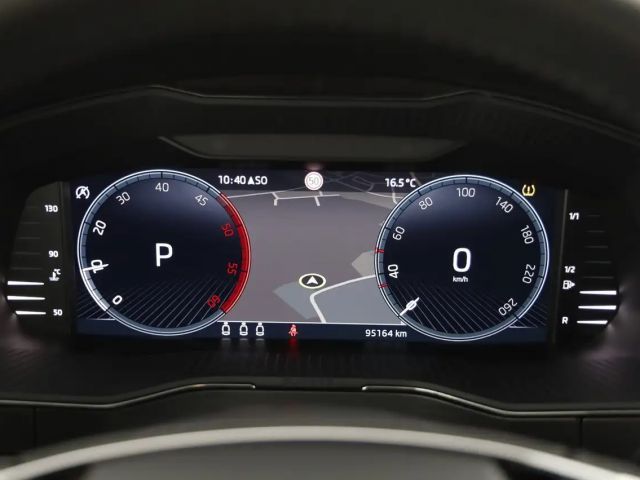 Skoda Superb 4x4 Style Style