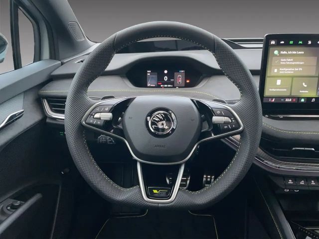 Skoda Enyaq Coupe RS