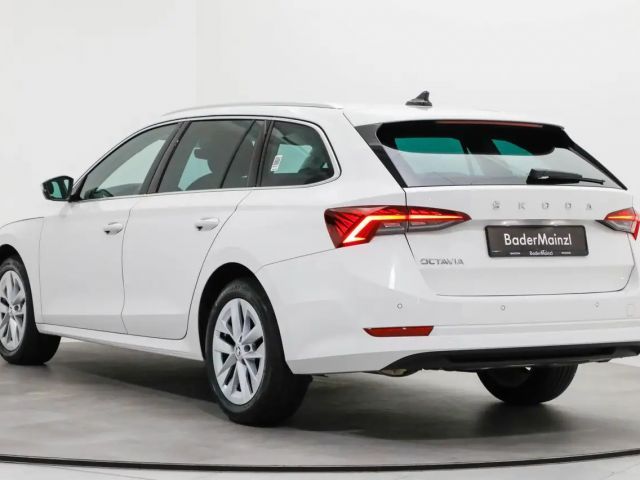 Skoda Octavia 2.0 TDI Combi Style Style