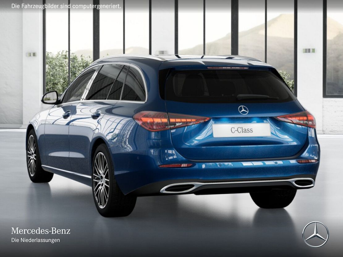 Mercedes-Benz C 220 AVANTGARDE C 220 d Estate