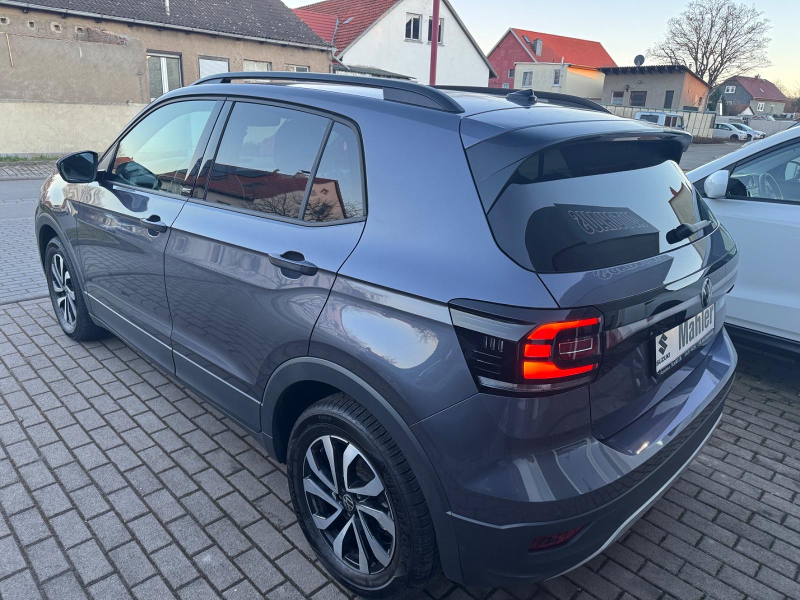 Volkswagen T-Cross Active