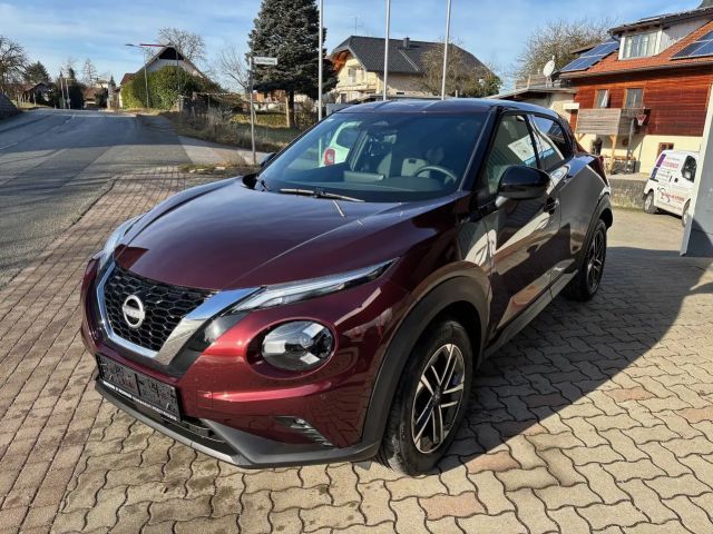 Nissan Juke DIG-T N-Connecta