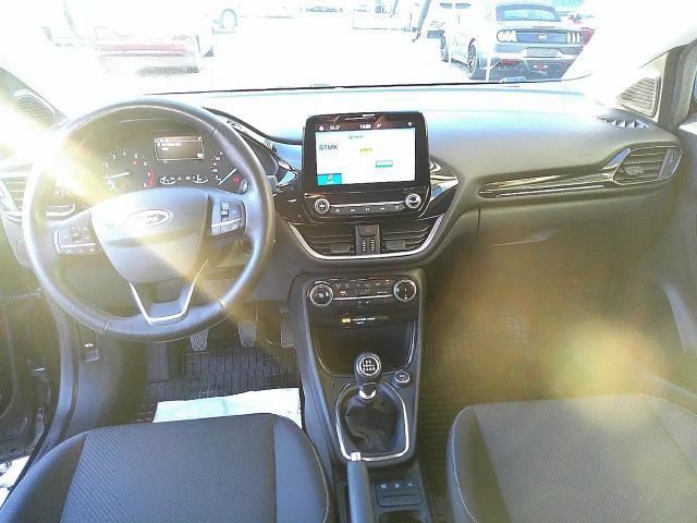 Ford Puma Cool & Connect EcoBoost