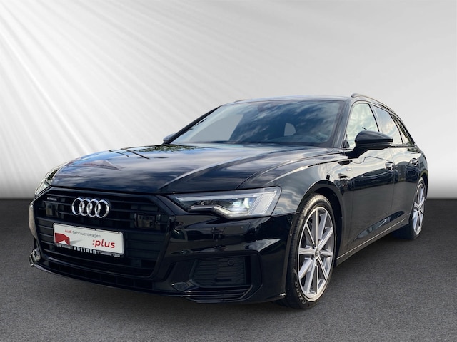 Audi A6 50 TDI Avant Quattro
