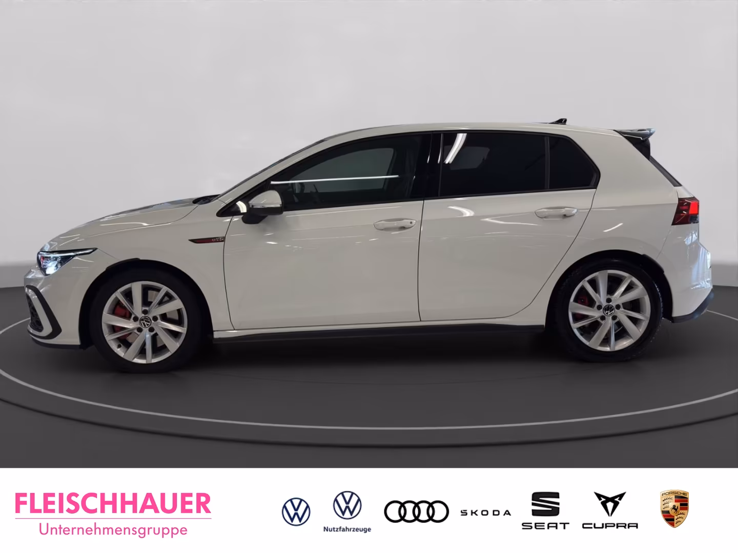 Volkswagen Golf 2.0 TSI GTI Golf VIII