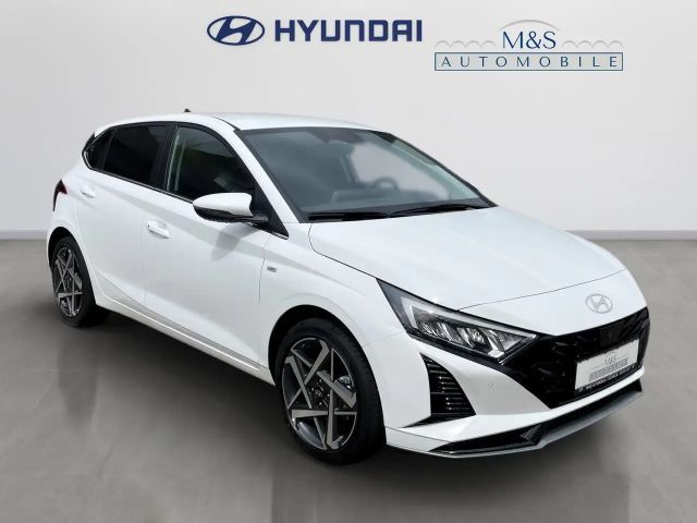 Hyundai i20 1.0 T-GDi Trend